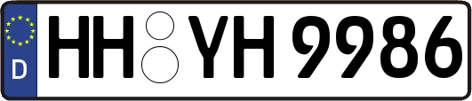 HH-YH9986