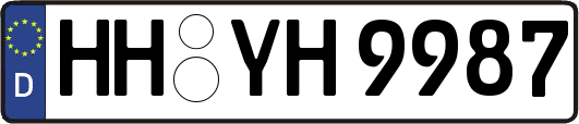 HH-YH9987