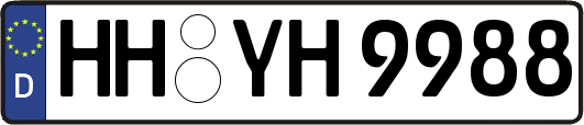 HH-YH9988