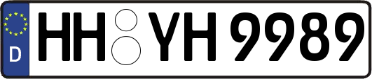 HH-YH9989