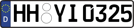 HH-YI0325