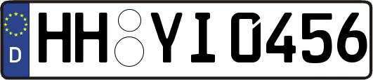 HH-YI0456