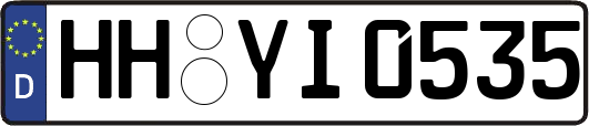 HH-YI0535