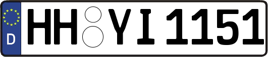HH-YI1151