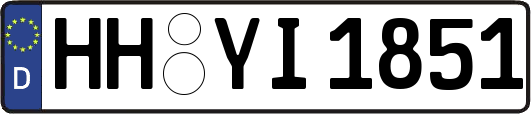 HH-YI1851