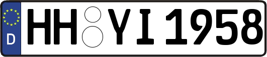 HH-YI1958