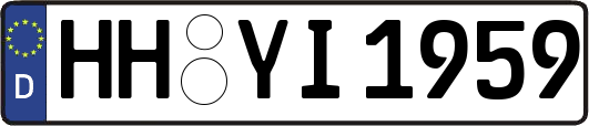 HH-YI1959