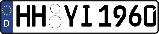 HH-YI1960