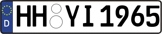 HH-YI1965