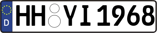 HH-YI1968