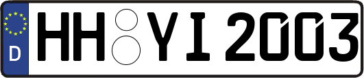 HH-YI2003