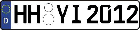 HH-YI2012