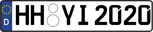 HH-YI2020