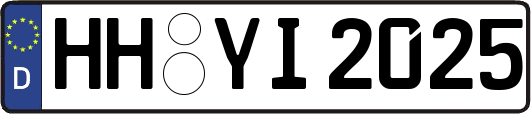 HH-YI2025