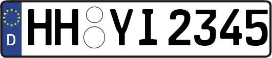 HH-YI2345