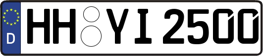 HH-YI2500