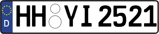 HH-YI2521