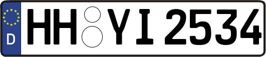 HH-YI2534