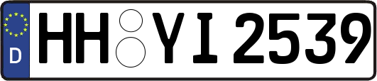 HH-YI2539