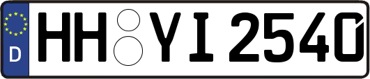 HH-YI2540