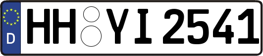 HH-YI2541