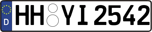 HH-YI2542