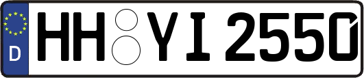 HH-YI2550