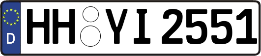 HH-YI2551