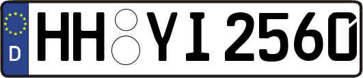 HH-YI2560