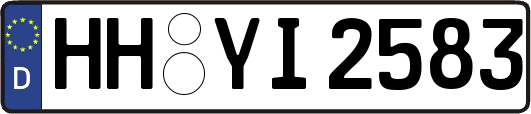 HH-YI2583
