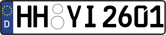 HH-YI2601