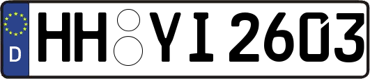 HH-YI2603