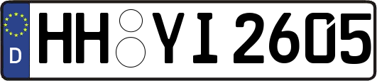 HH-YI2605