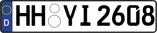 HH-YI2608