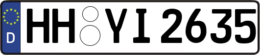HH-YI2635