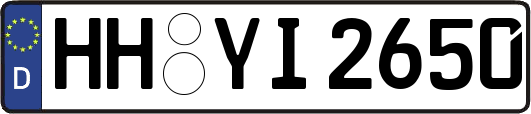HH-YI2650