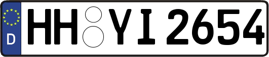 HH-YI2654