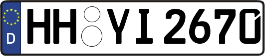 HH-YI2670