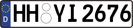 HH-YI2676