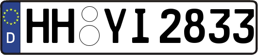 HH-YI2833