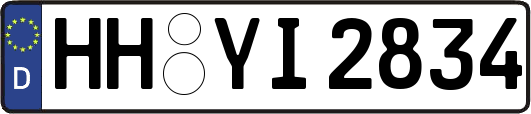 HH-YI2834