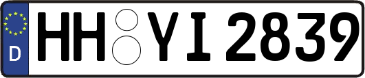 HH-YI2839