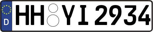 HH-YI2934