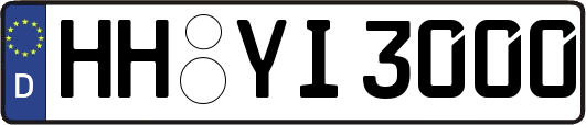 HH-YI3000