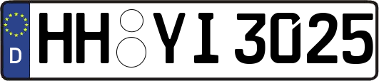 HH-YI3025