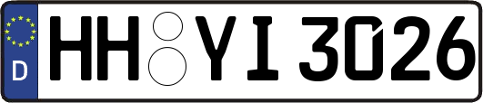 HH-YI3026