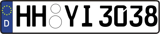 HH-YI3038