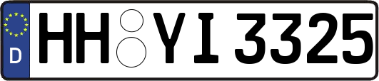 HH-YI3325