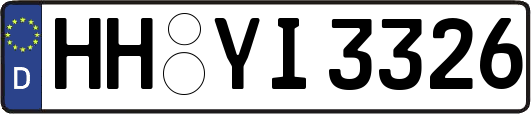 HH-YI3326