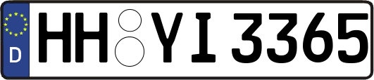 HH-YI3365